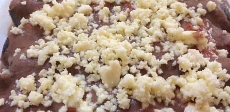Enfrijoladas