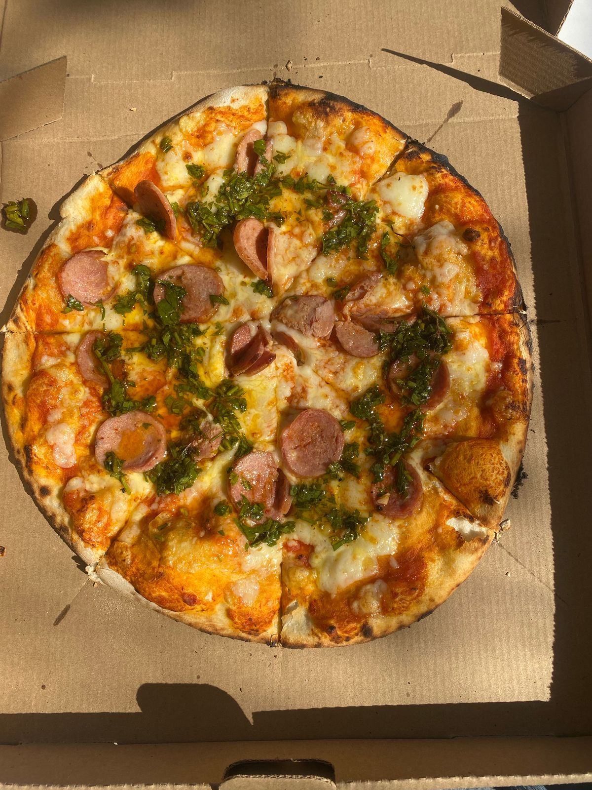 2 X 1 en Pizza Grande Excelsa