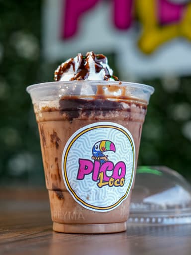 Frappe Chocolate