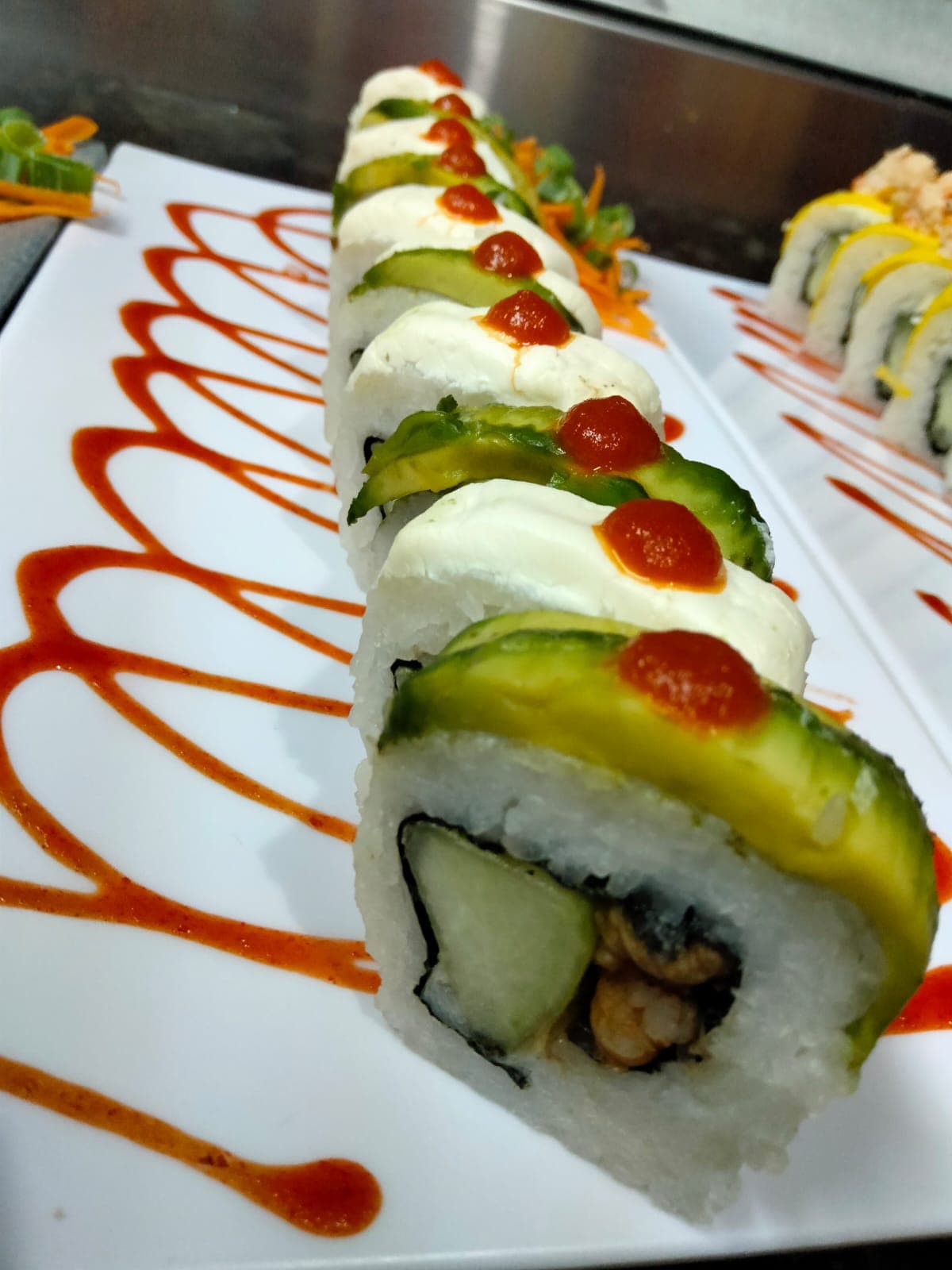 Koi Roll