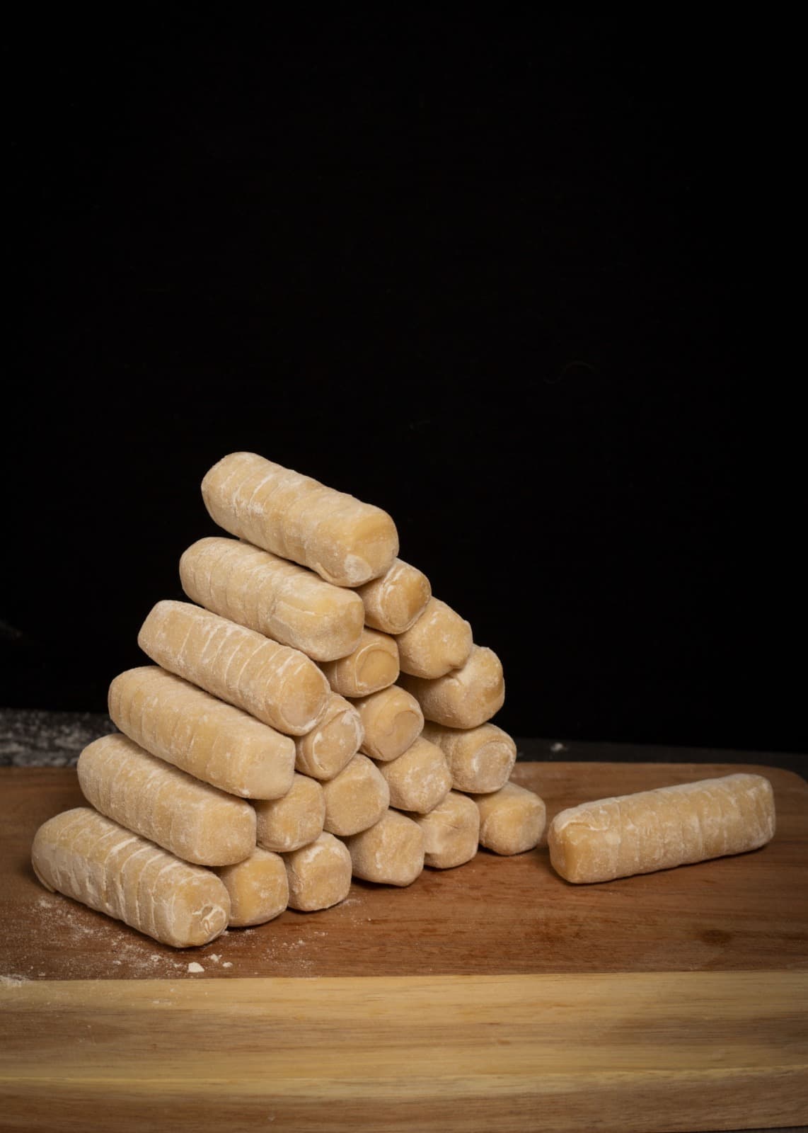 20 Tequeños de Queso Manchego Congelado