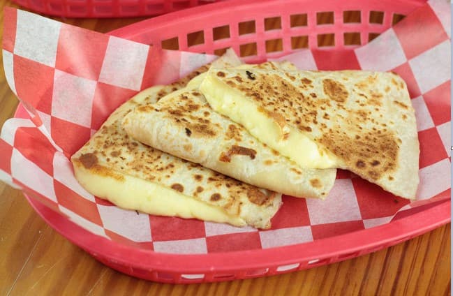 Quesadillon