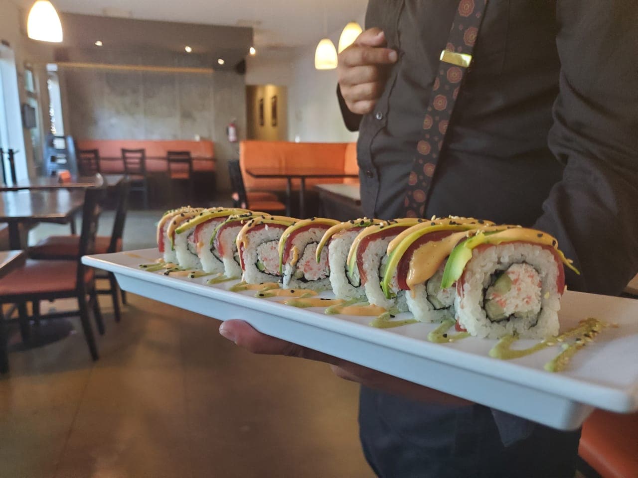 Spicy Tuna Roll