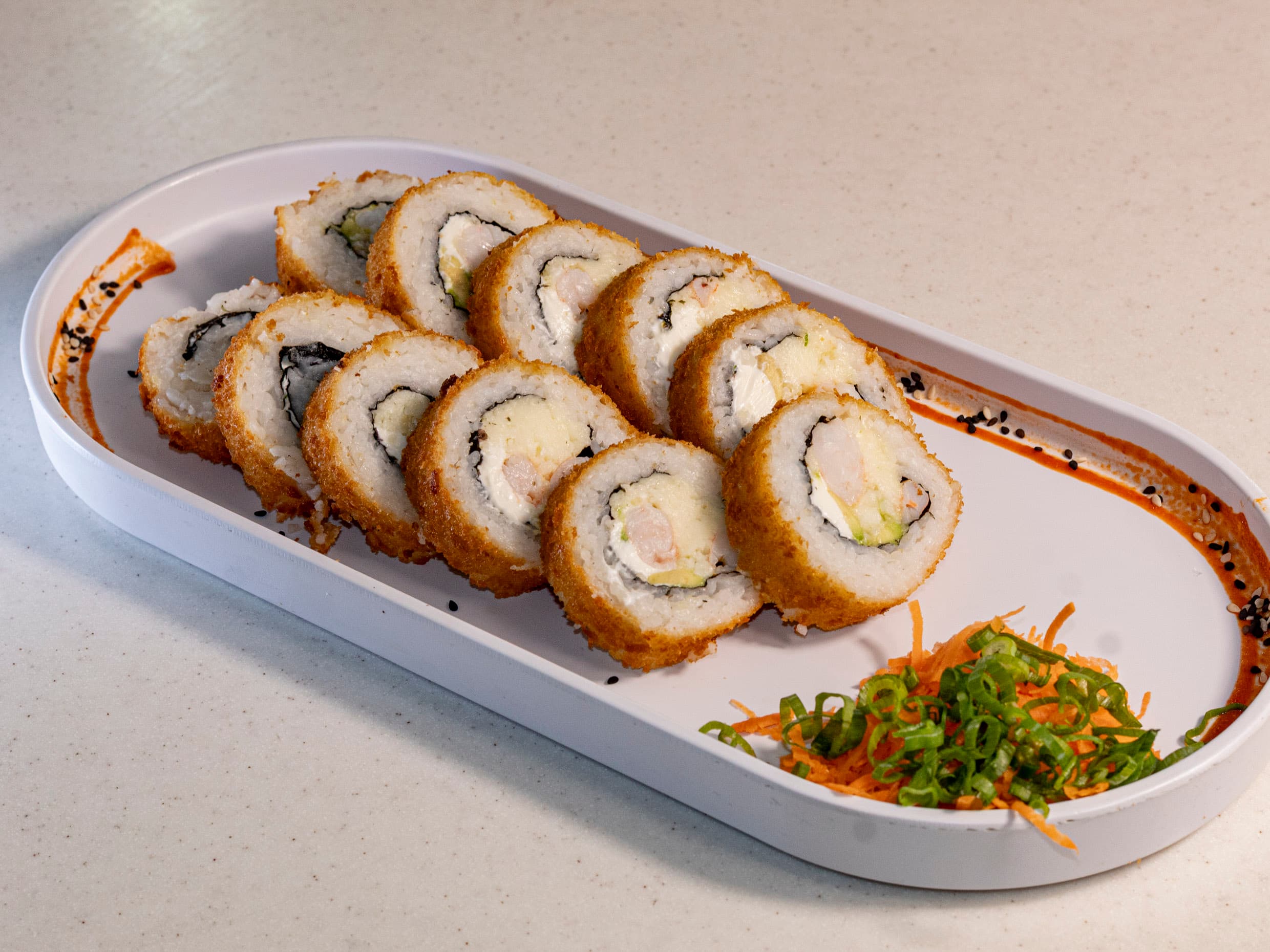 Cheese Roll