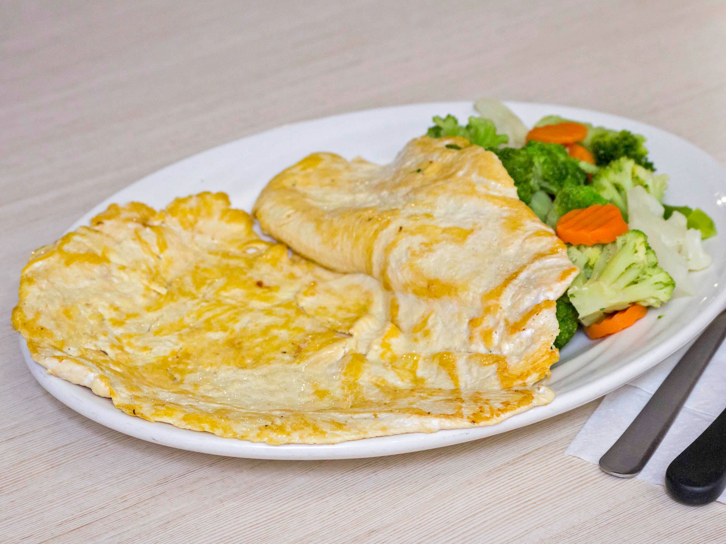 Pechuga de pollo