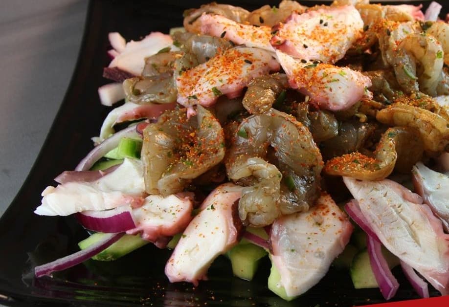 Sashimi Mck