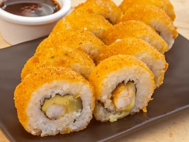 Quesabroso Roll