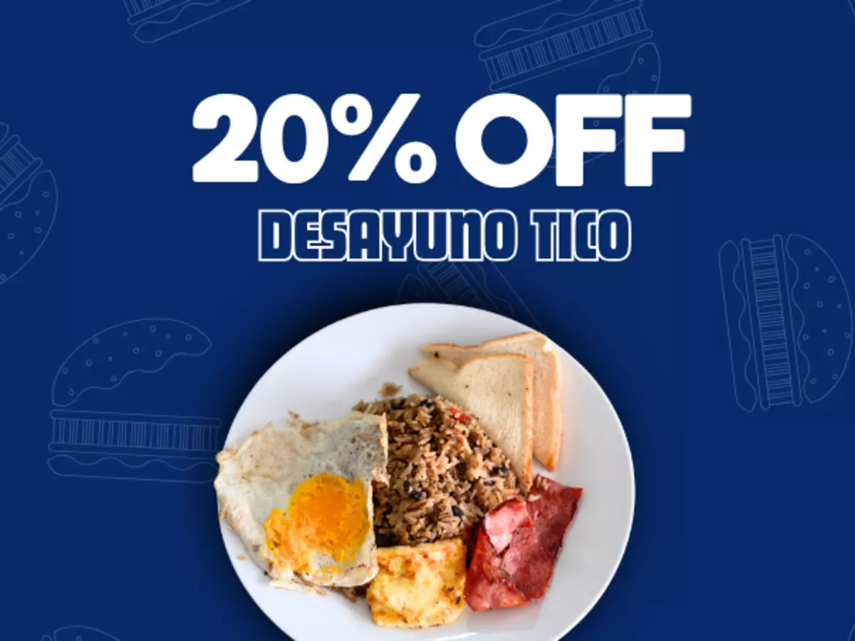 Tico Burguesas - Zapote