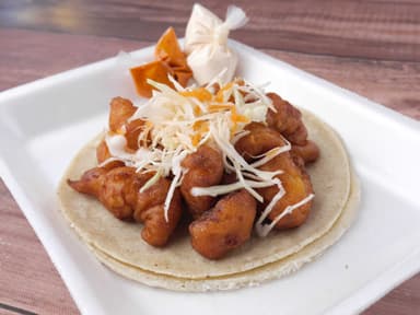 Taco de Camarón Torino (Picoso)