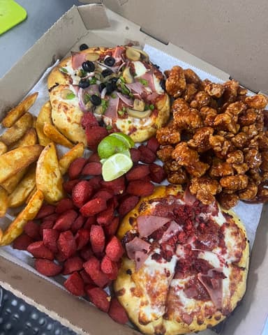 Mini-Munchies Box
