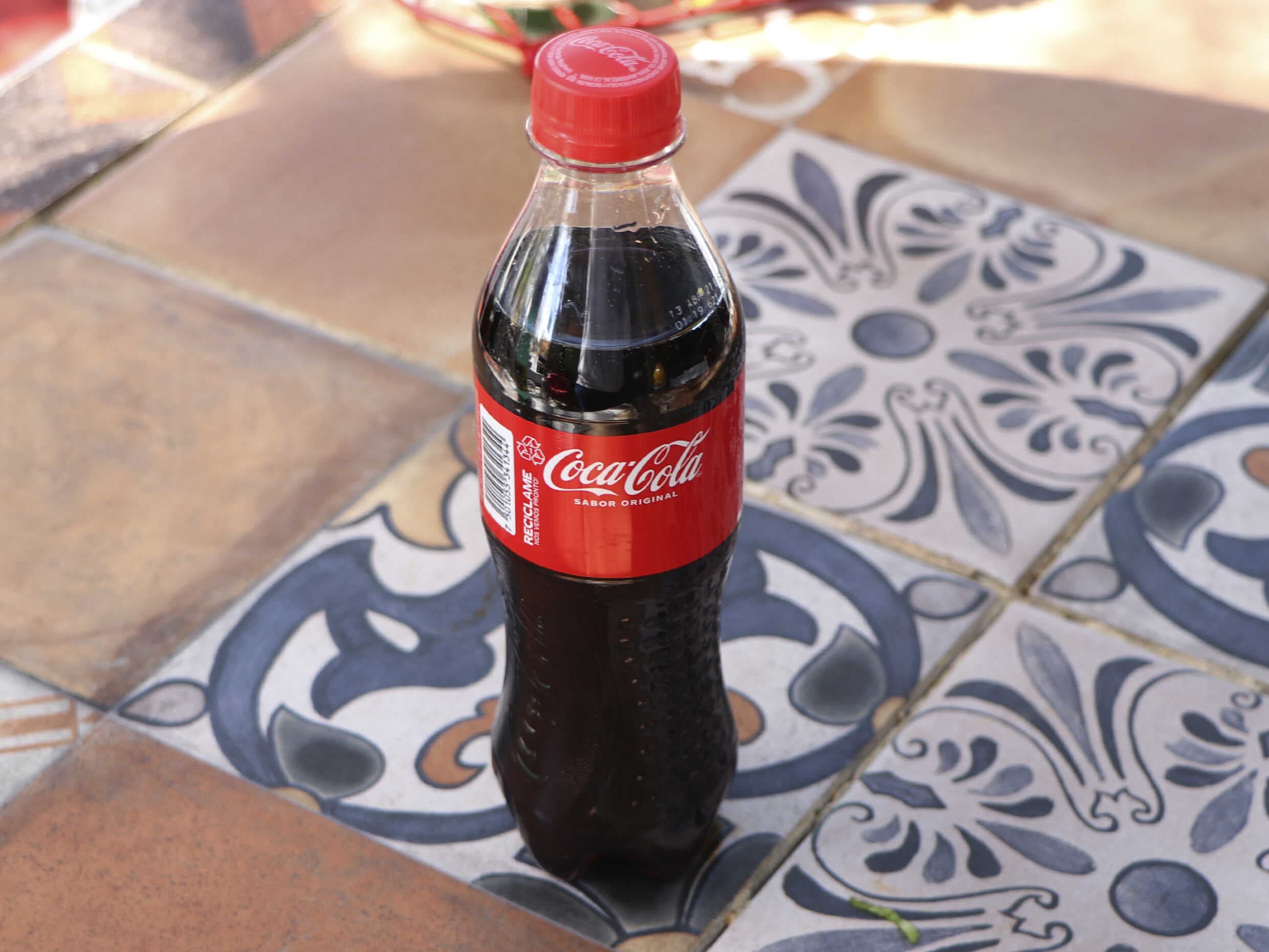 Coca-Cola 600ml