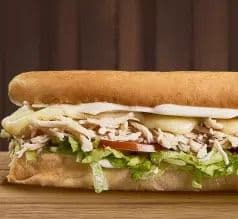 Sándwich Pollo Junior