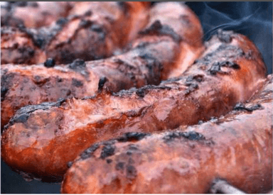 Chorizo al Grill