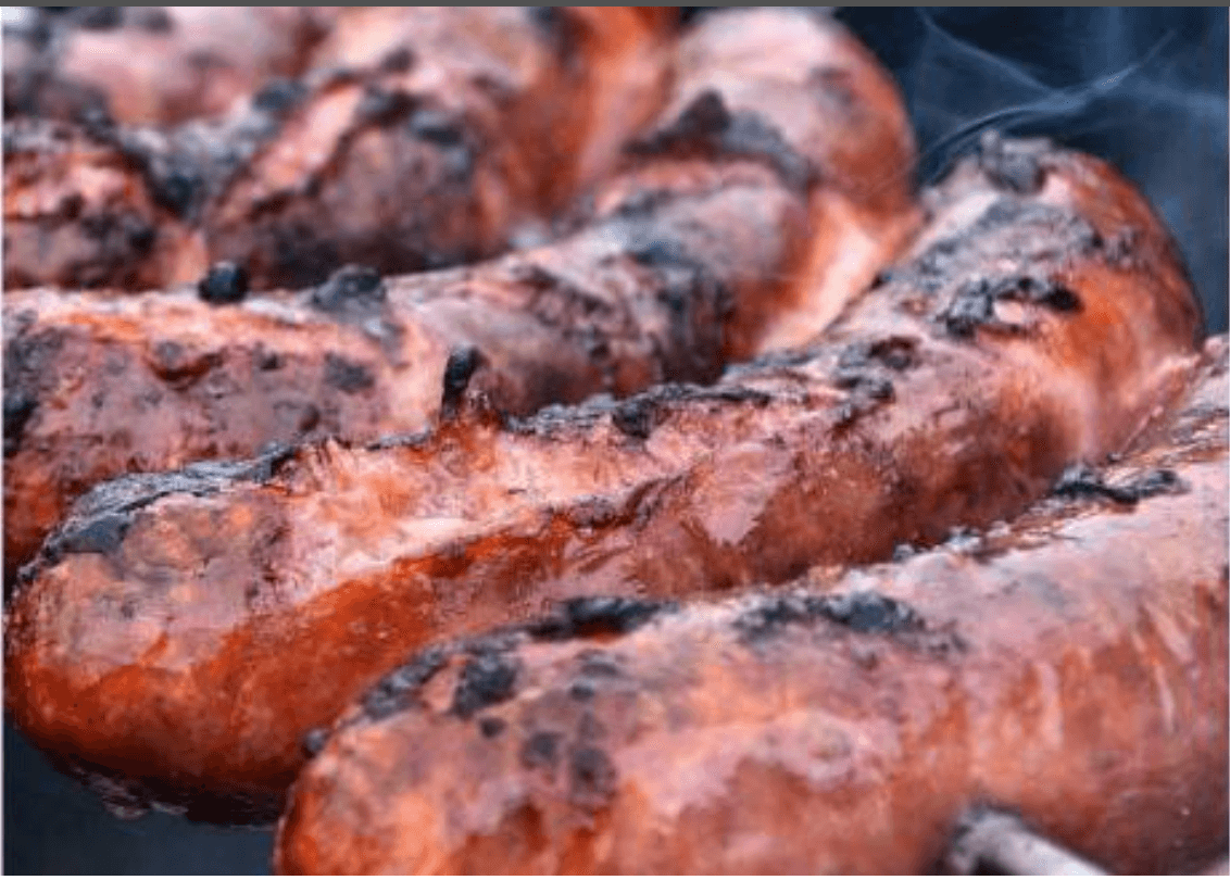 Chorizo al Grill