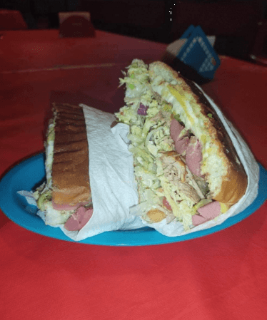 TORTA CUBANA