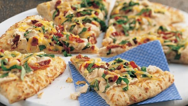 Pizza Súper Master