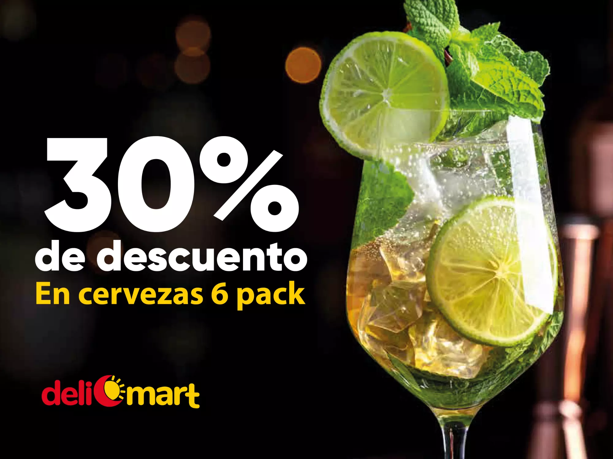 Delimart - Ruinas