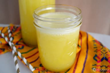 Agua de Piña