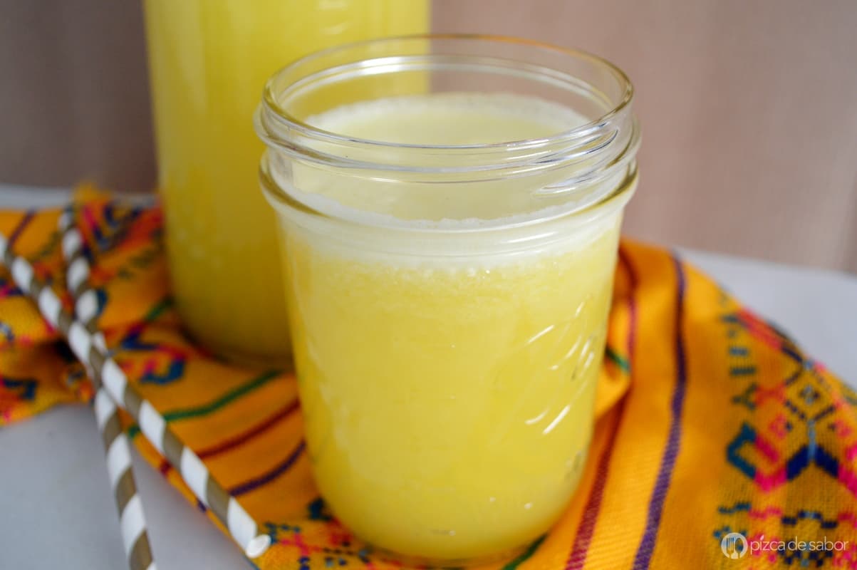 Agua de Piña