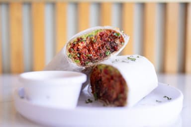 Wrap Egg