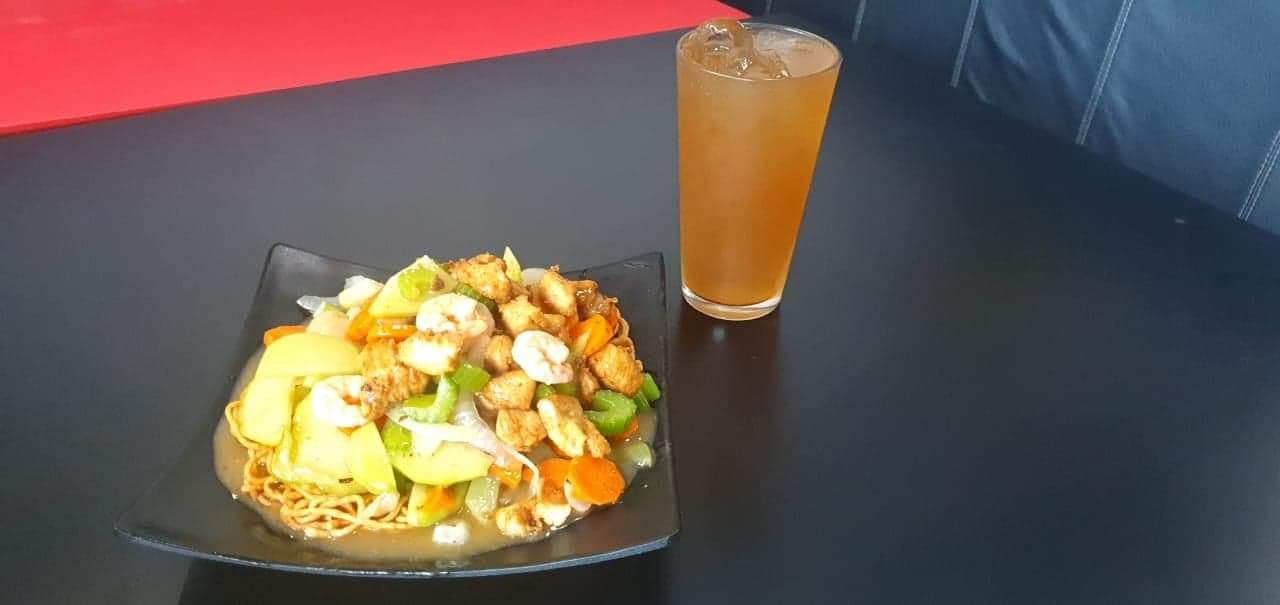 Chow mein de res 1L