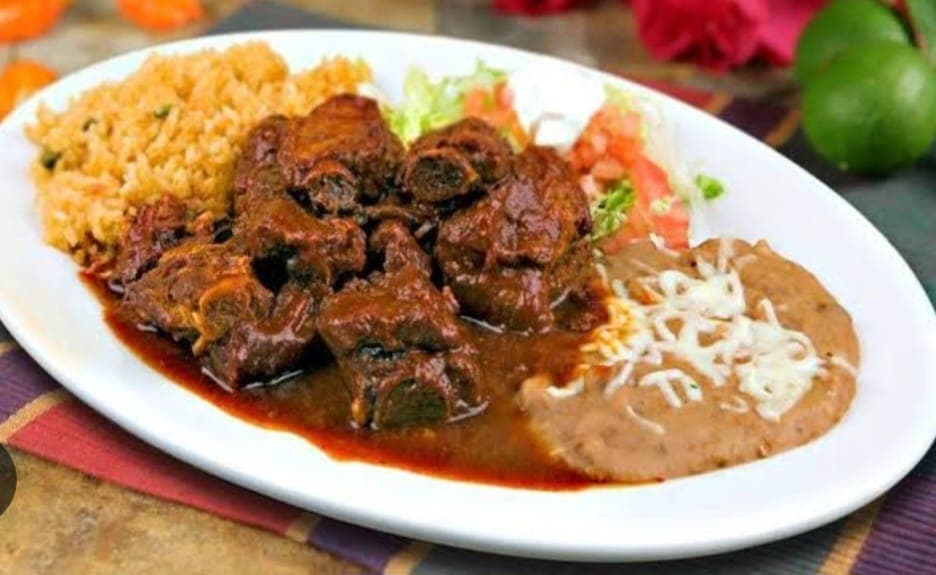 Costillitas en Salsa Morita