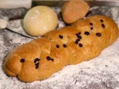 Trenza Dulce sin Relleno