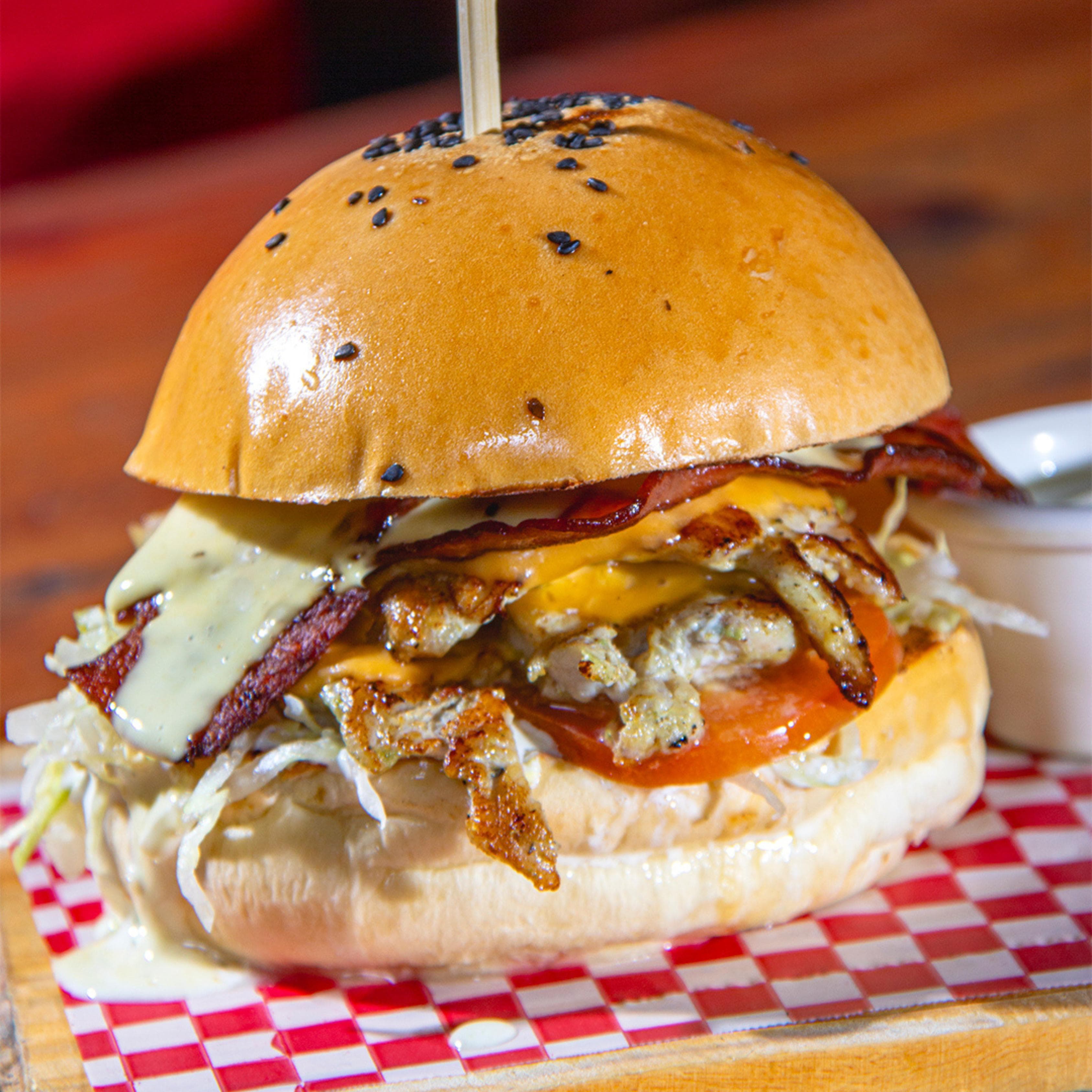 Burger Queen 200 g