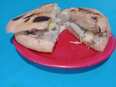 TORTA DE PIERNA