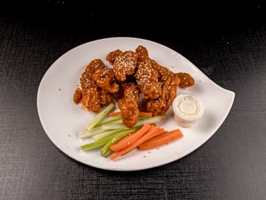 10 HOUSTON BONELESS