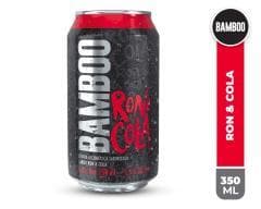 Bebida Alcohólica Bamboo Lata 350 ml