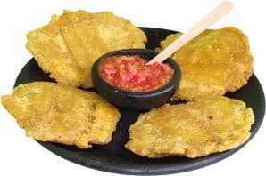 PATACONES CON HOGAO