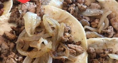 Taco de Bistec