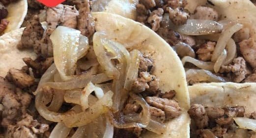 Taco de Bistec