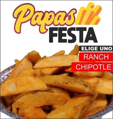 Papas Festa