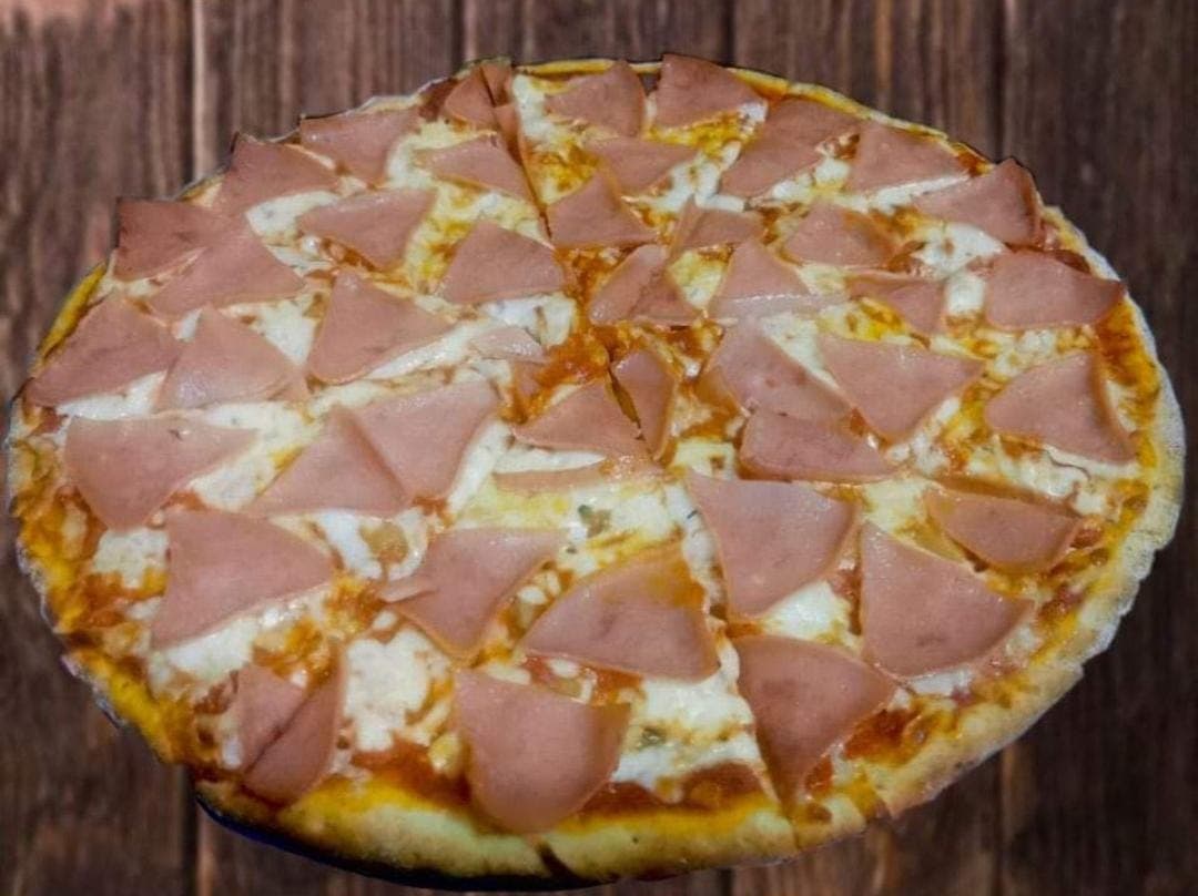 Combo 2 Pizzas Medianas de Jamón