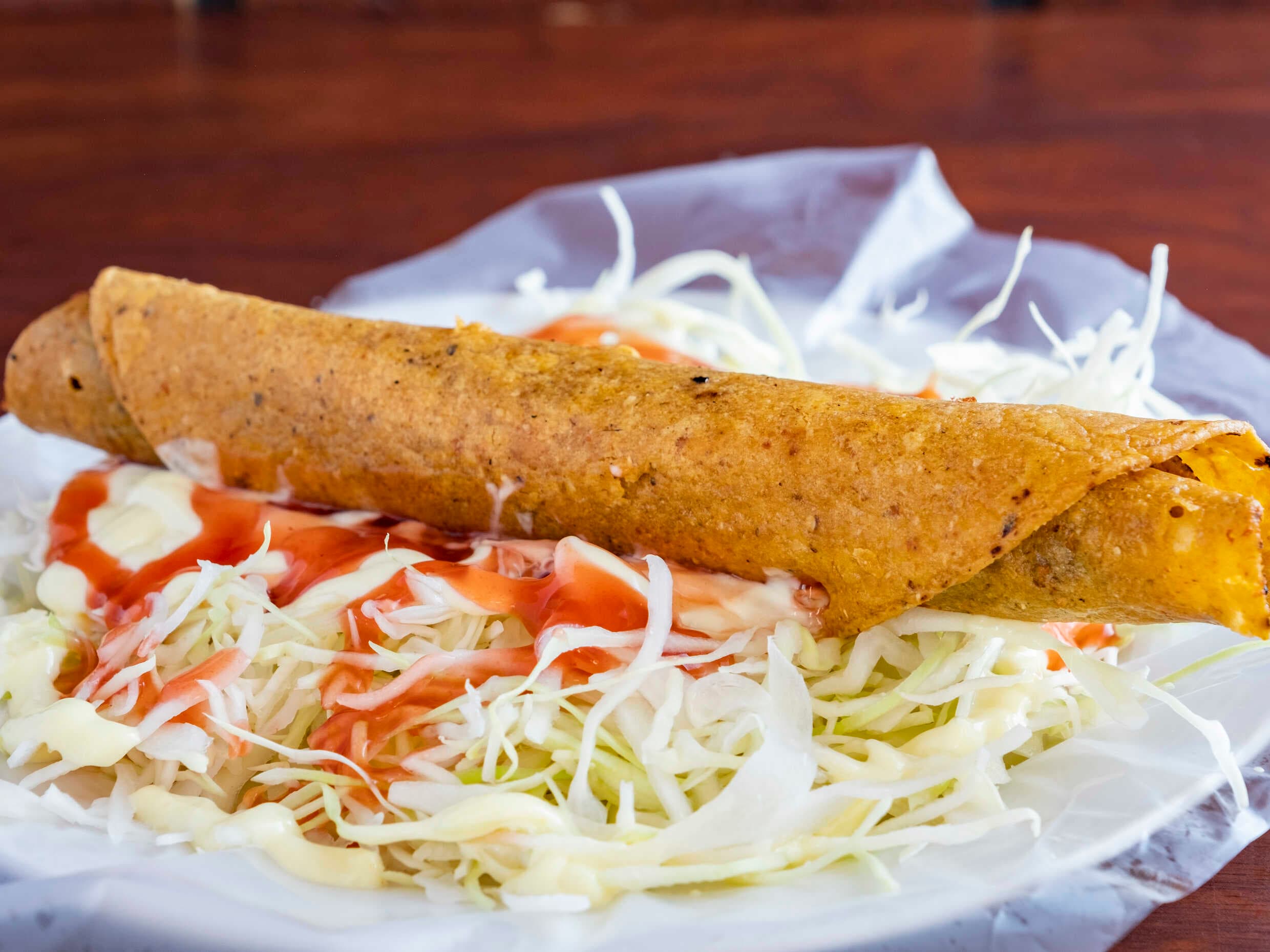 Super Taco (Grande)