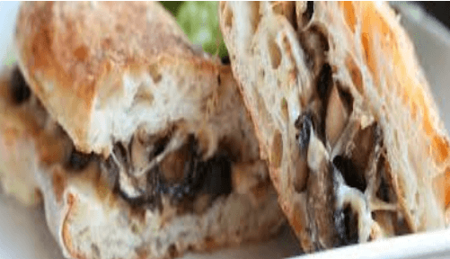 Sándwich PolChampi