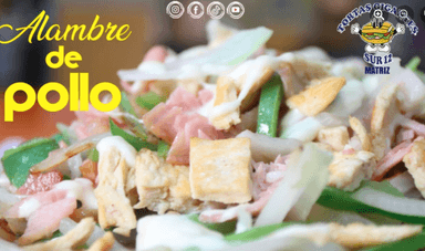 Alambre de Pollo