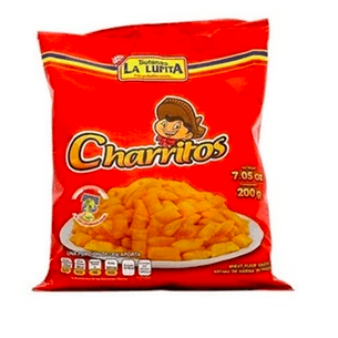 LA LUPITA CHARRO POPULAR 200GR