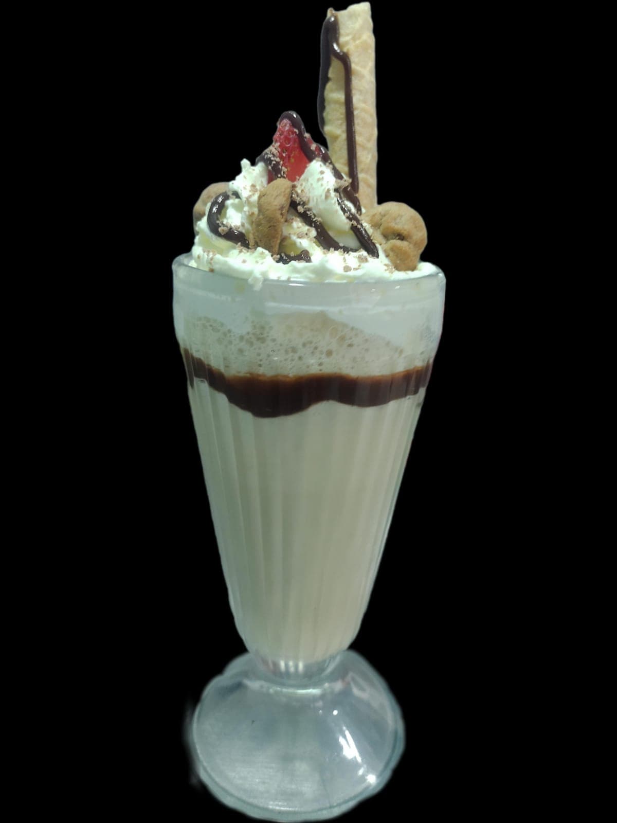 Café Helado sin Licor
