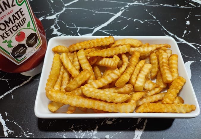 Papas a la Francesa