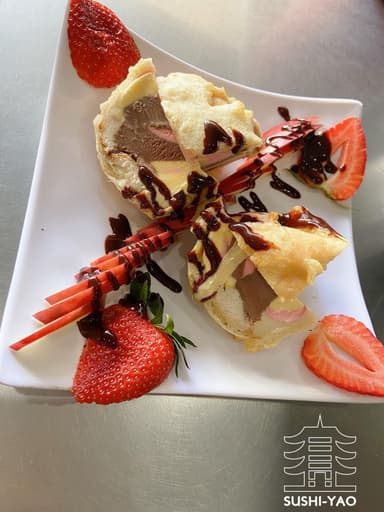 Helado Frito