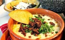 Queso Fundido
