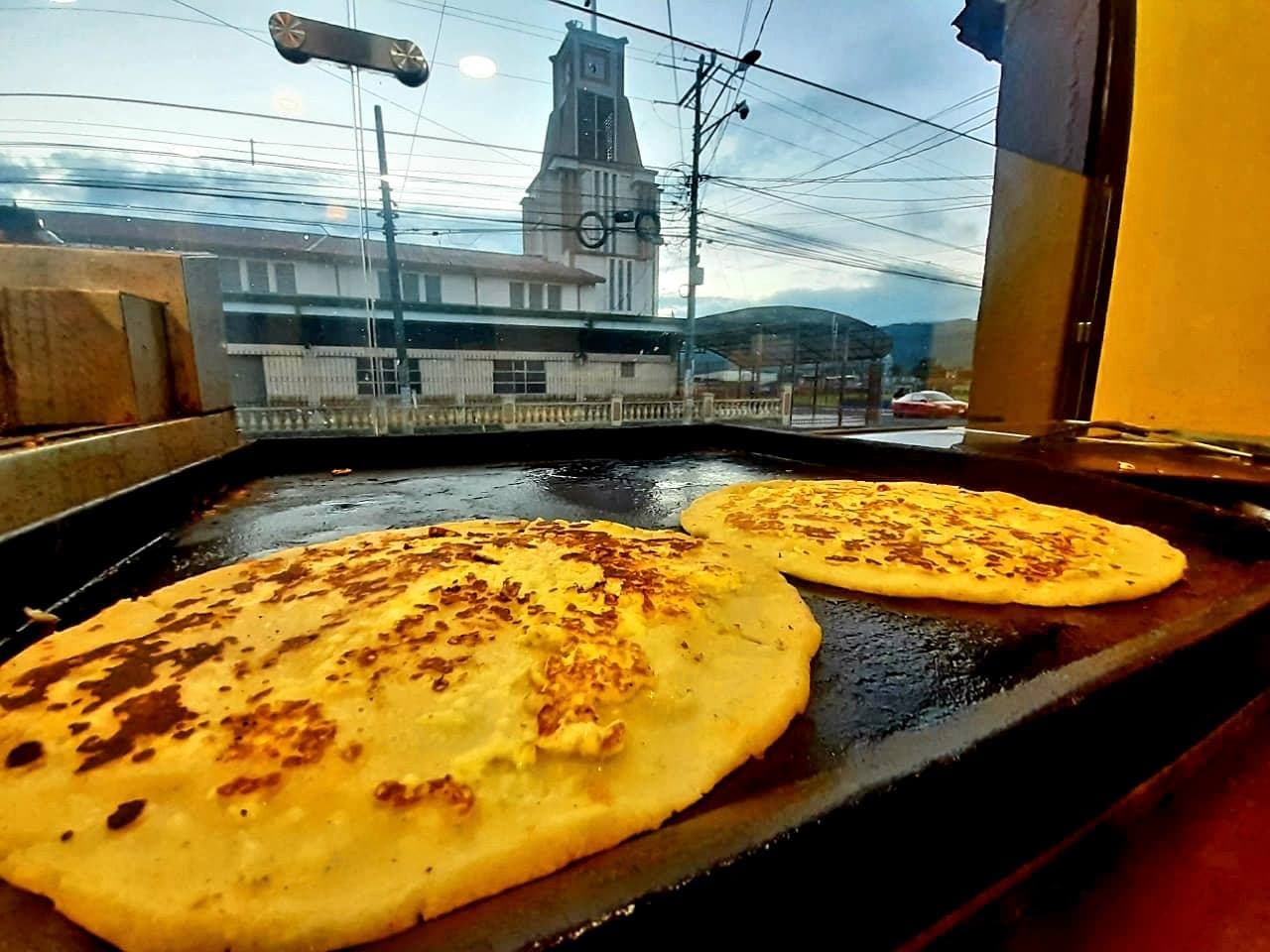 Tortilla Tradicional