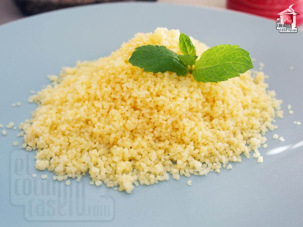 Pasta Cuscús