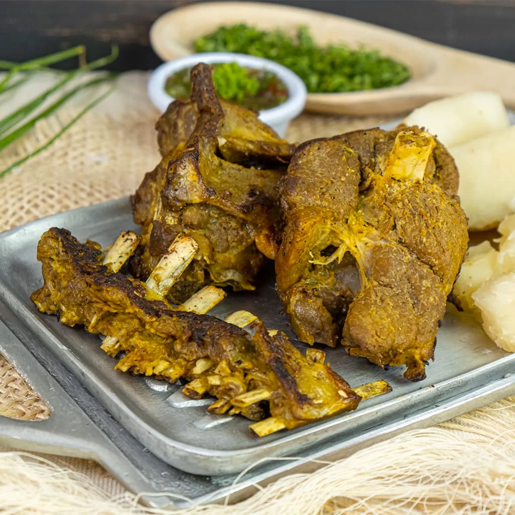 Chivo Asado