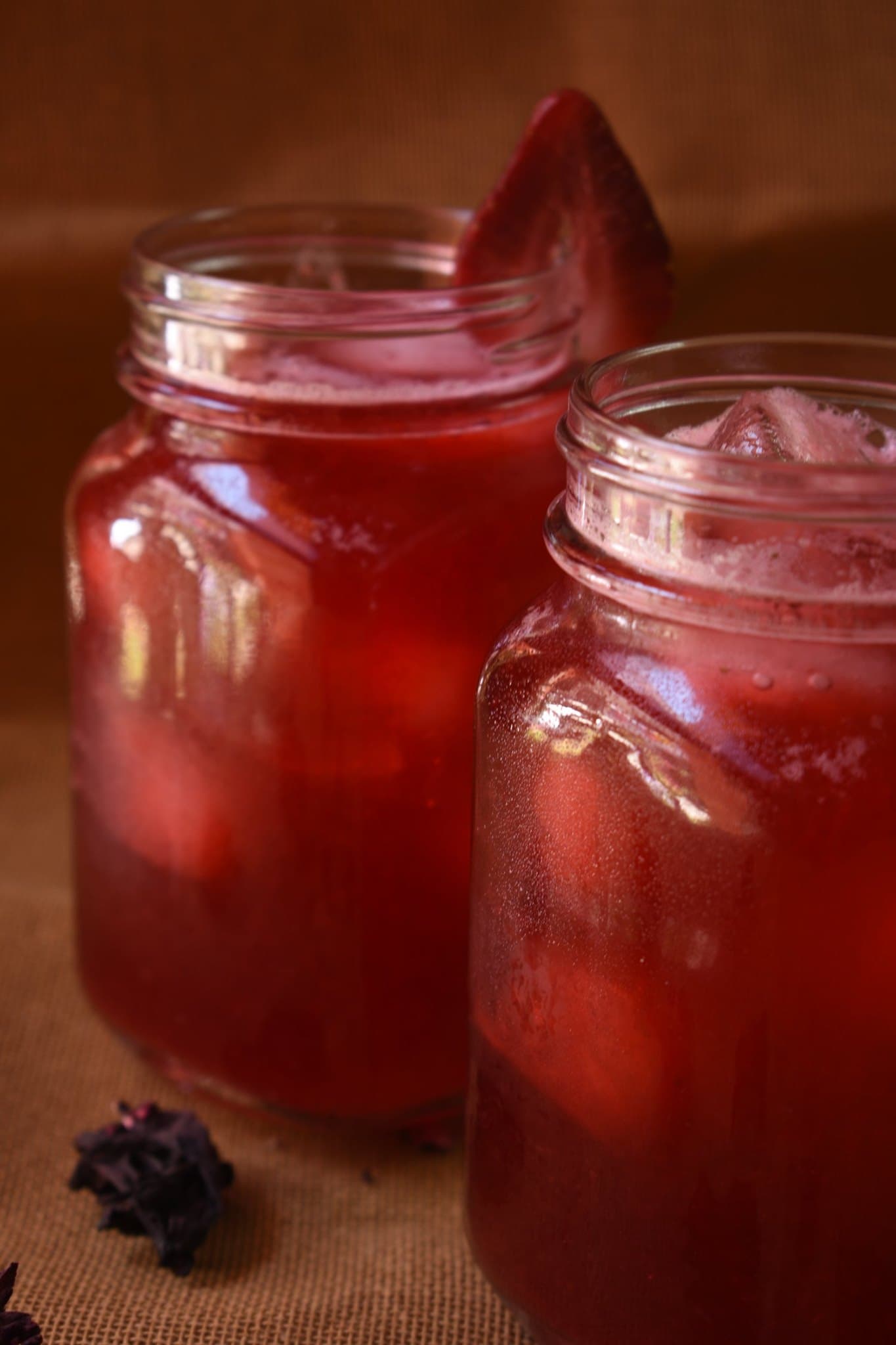 Agua de Jamaica