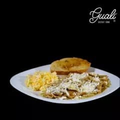 Chilaquiles Verdes