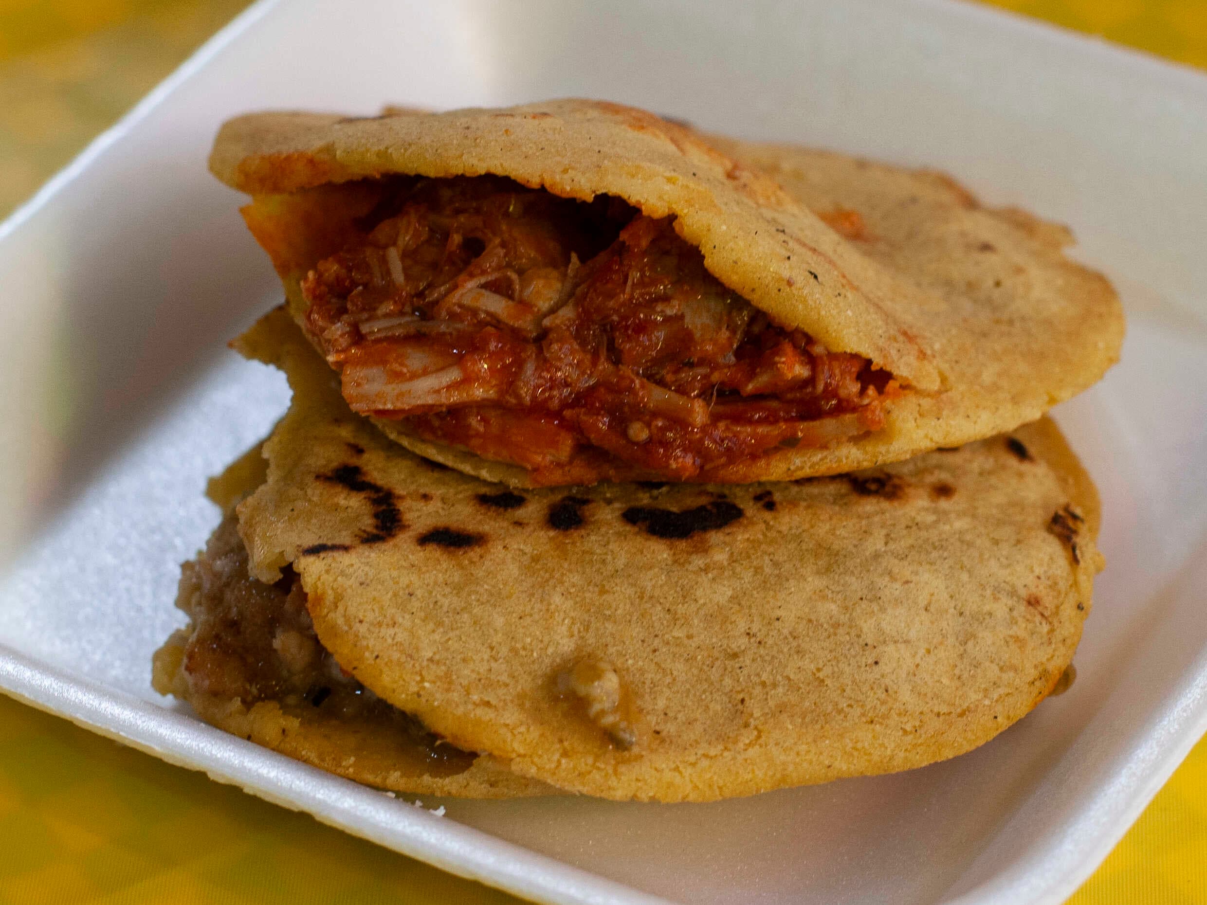 Gordita de Asado